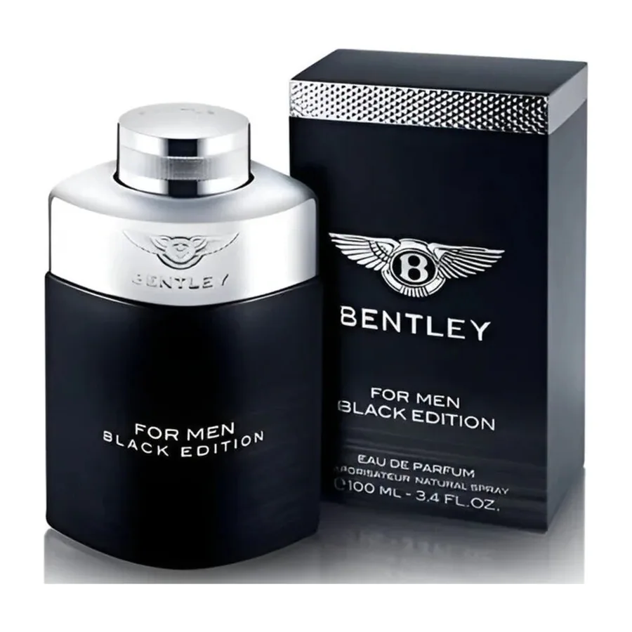 Bentley For Men Black Edition Eau de Parfum 100ml