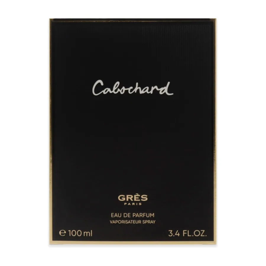Grès Cabochard Eau de Parfum 100ml