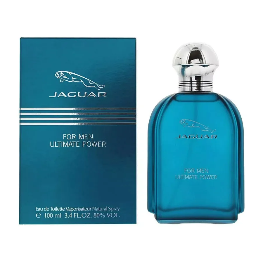 Jaguar For Men Ultimate Power Eau de Toilette 100ml