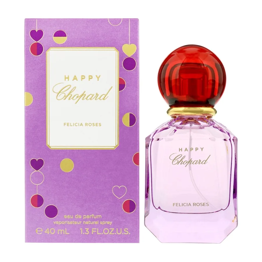 Chopard Happy Chopard Felicia Roses Eau de Parfum Spray 40ml