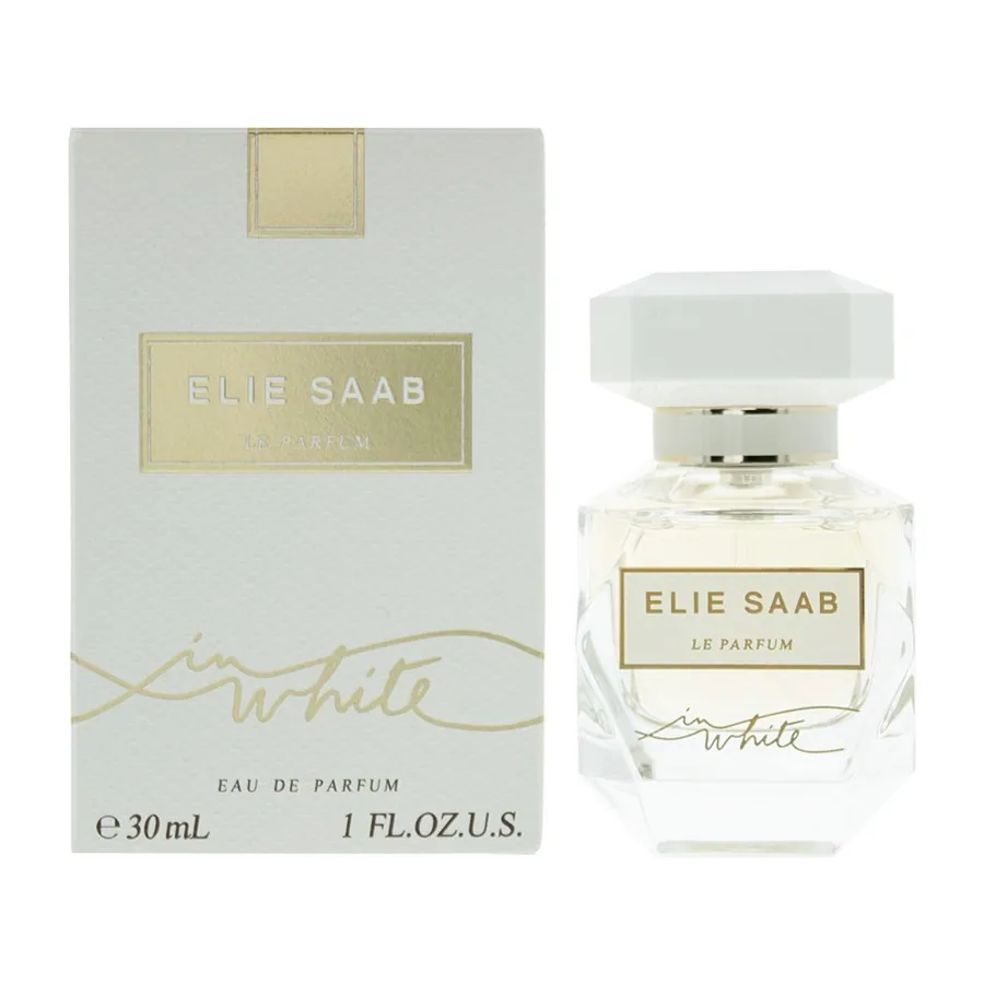 Elie Saab Le Parfum In White Eau de Parfum Spray 30ml