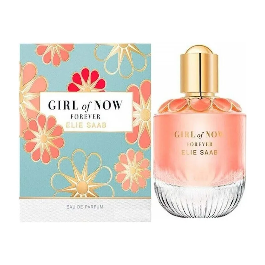 Elie Saab Girl of Now Forever Eau de Parfum Spray 90ml