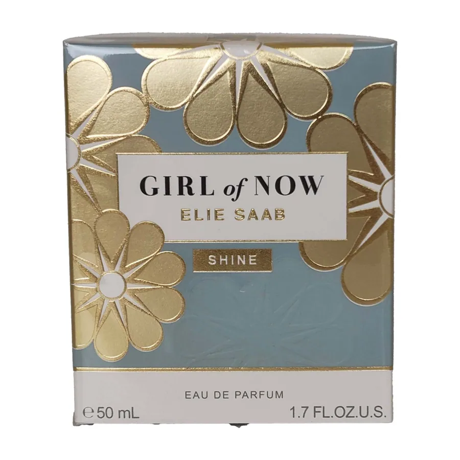Elie Saab Girl Of Now Shine Eau de Parfum Spray 50ml