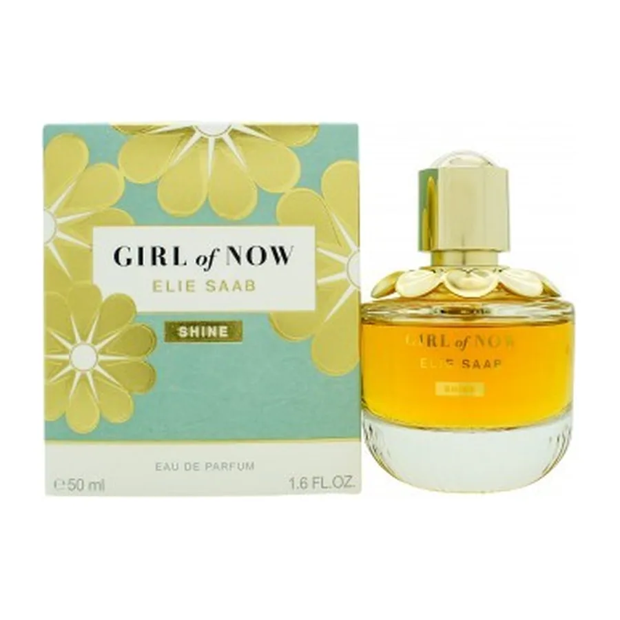 Elie Saab Girl of Now Shine Eau de Parfum Spray 90ml