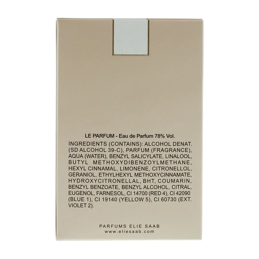 Elie Saab Le Parfum Eau de Parfum 10ml