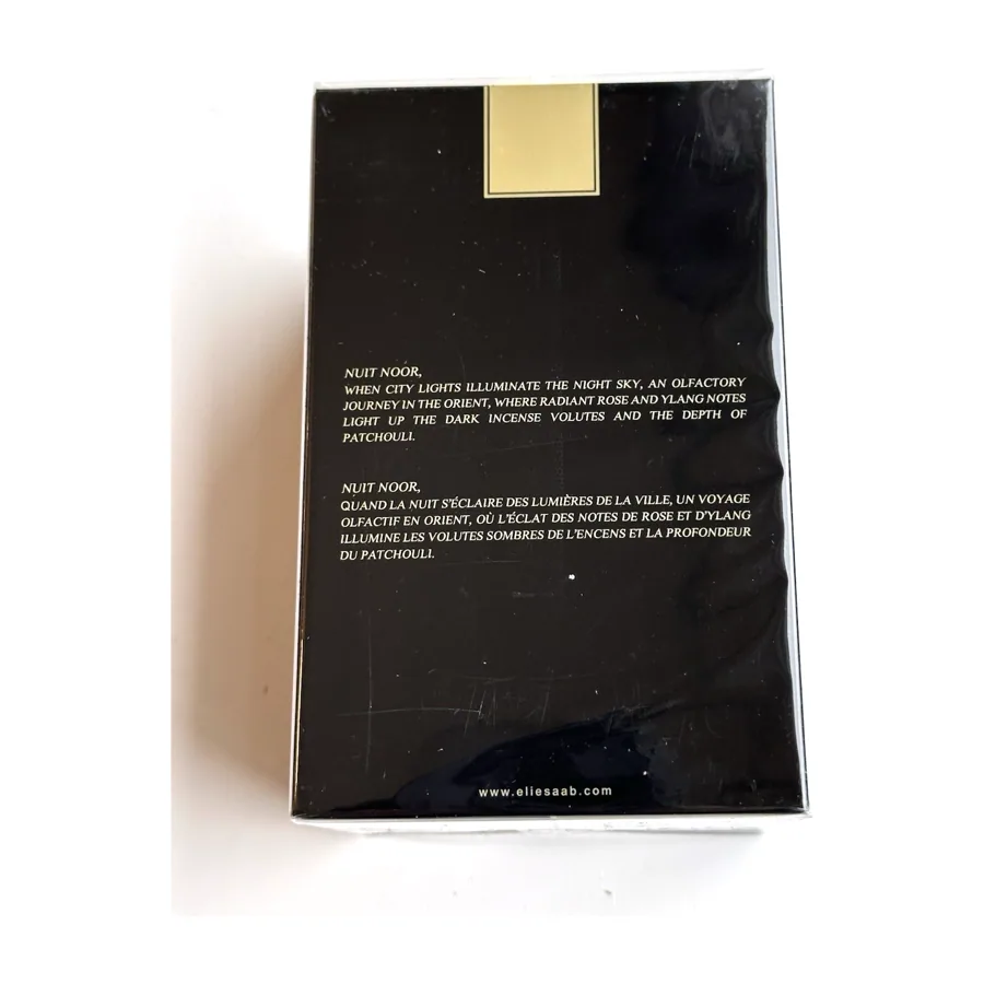Elie Saab Nuit Noor Eau de Parfum Spray 90ml