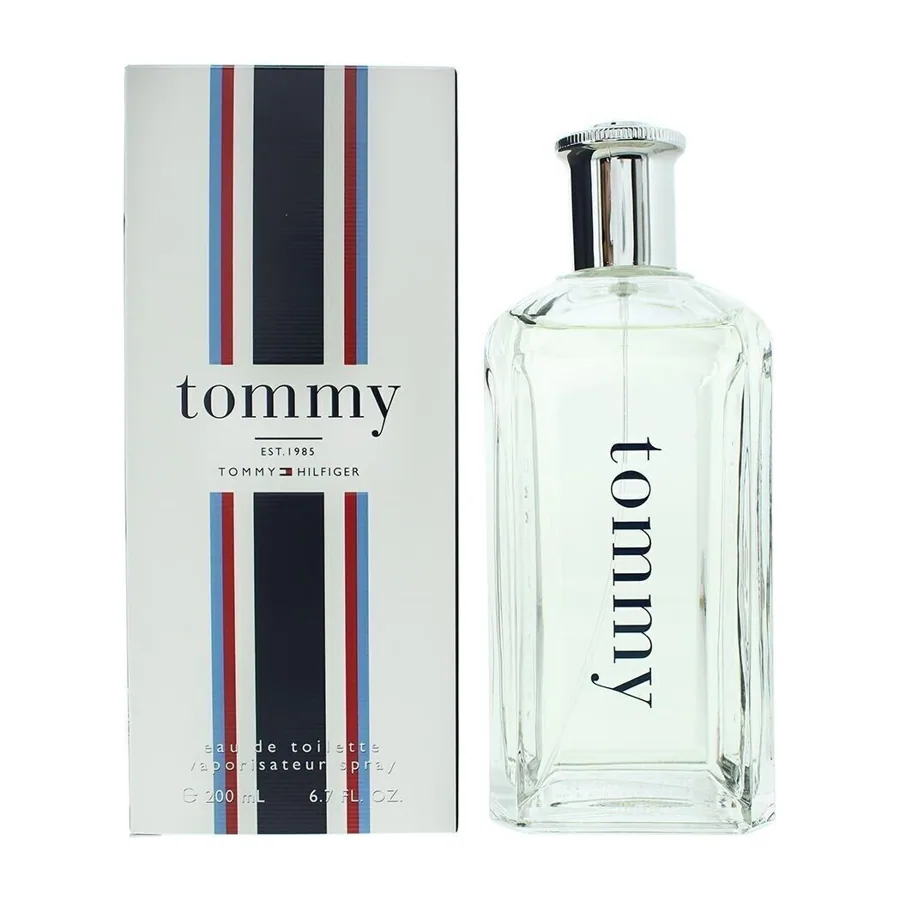 Tommy Hilfiger Tommy Eau de Toilette Spray 200ml