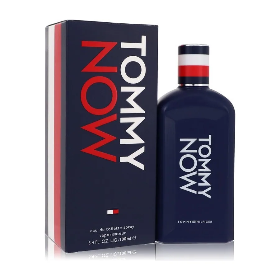 Tommy Hilfiger Tommy Now Eau de Toilette Spray 100ml