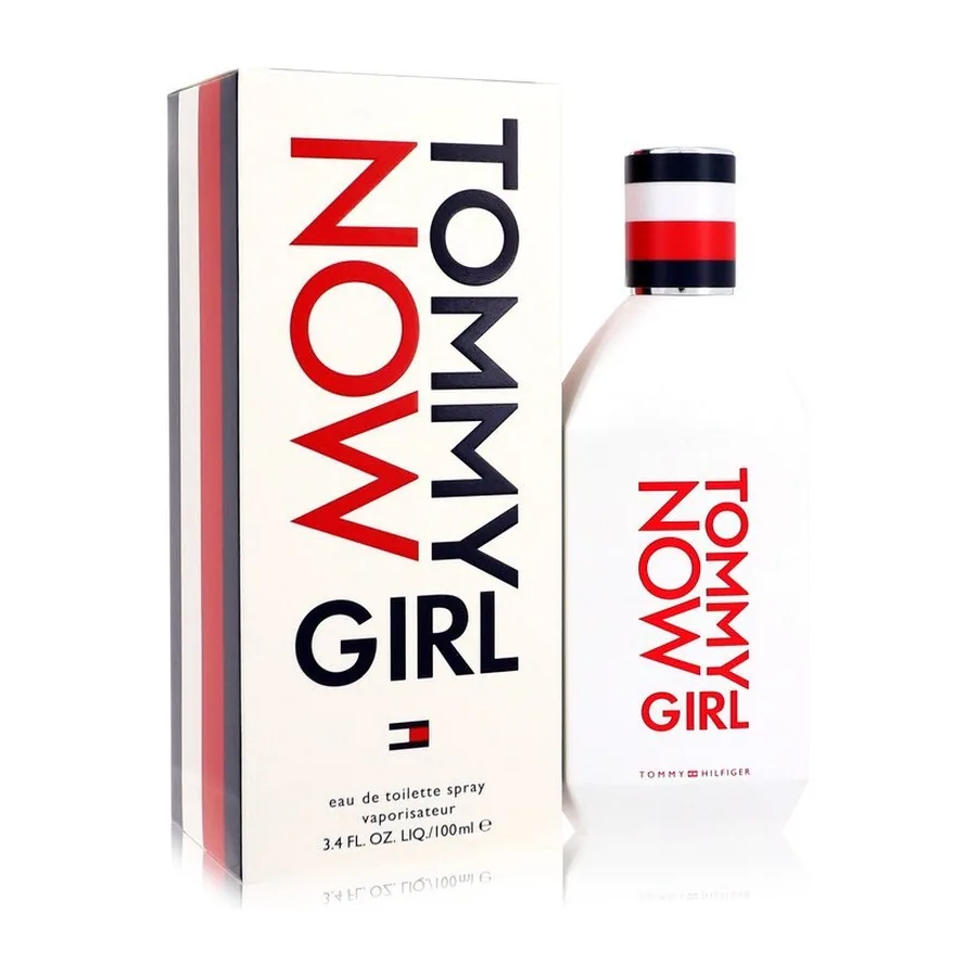 Tommy Hilfiger Tommy Girl Now Eau de Toilette Spray 100ml