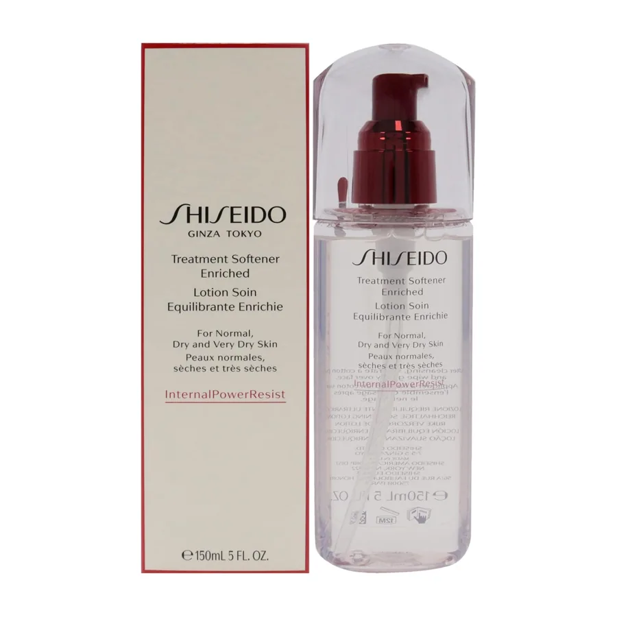 SHISEIDO Defend Skincare Treatment Softener Enriched 150ml