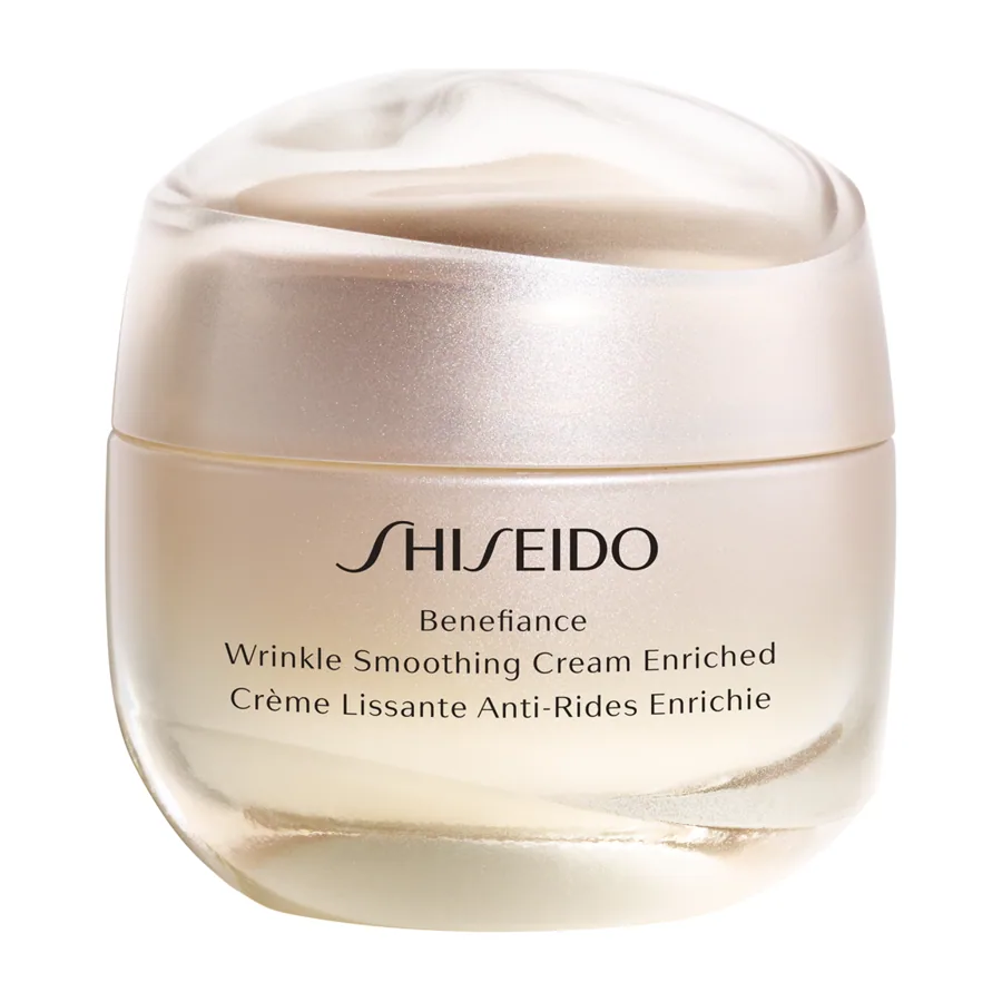 Shiseido Benefiance Wrinkle Smoothing Cream Enriched 50ml