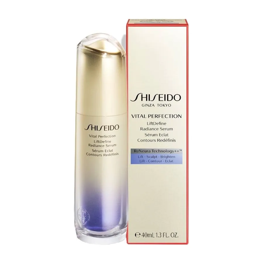 SHISEIDO Vital Perfection LiftDefine Radiance Serum 40ml
