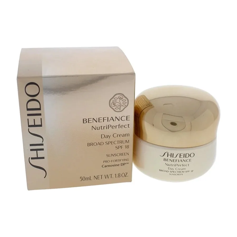 SHISEIDO Benefiance NutriPerfect Day Cream SPF15 50ml