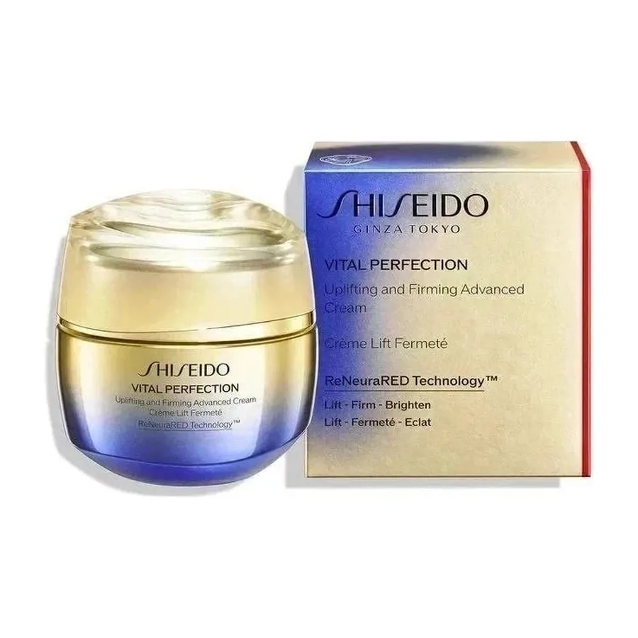 Shiseido Vital Perfection Uplifting and Firming Advanced Day Cream SPF 30 50ml