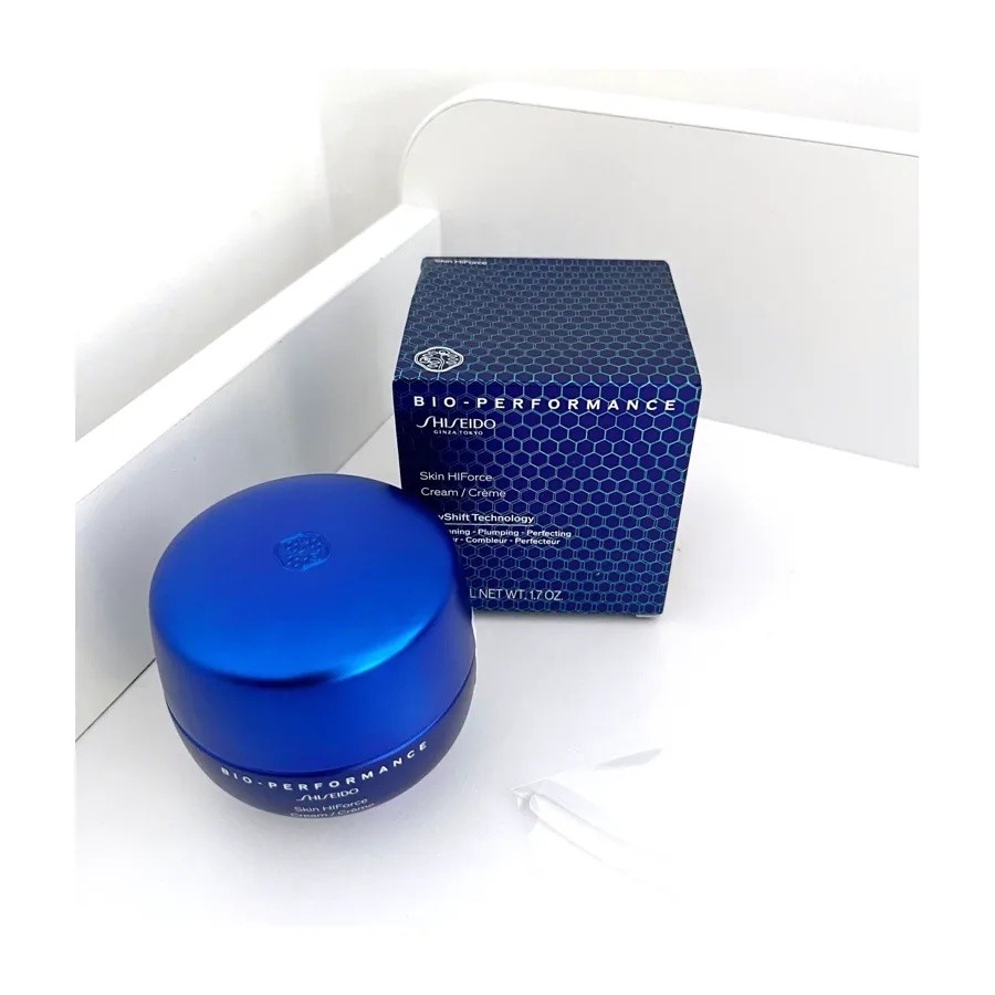 Shiseido Bio-Performance Skin HIForce Cream 50ml