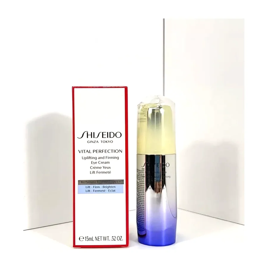 Shiseido Vital Perfection Uplifting and Firming Advanced Eye Cream 15ml