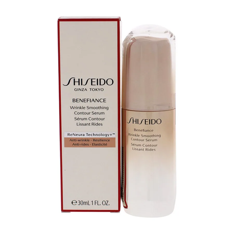 Shiseido Benefiance Wrinkle Smoothing Contour Serum 30ml