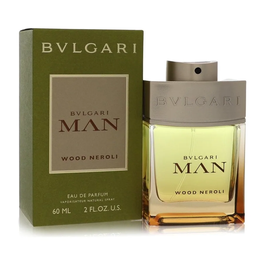 Bvlgari Man Wood Neroli Eau de Parfum 60ml
