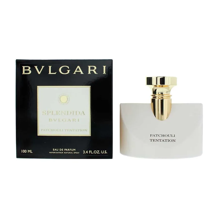 Bvlgari Splendida Patchouli Tentation Eau de Parfum 100ml