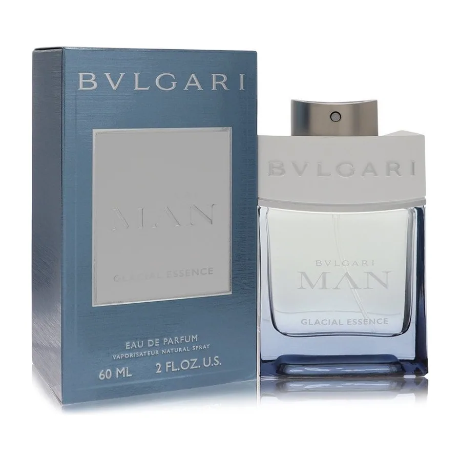 Bvlgari Man Glacial Essence Eau de Parfum 60ml