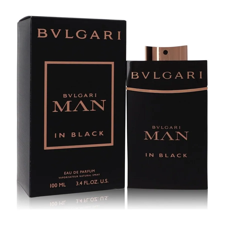 Bvlgari Man In Black Eau de Parfum Spray 100ml
