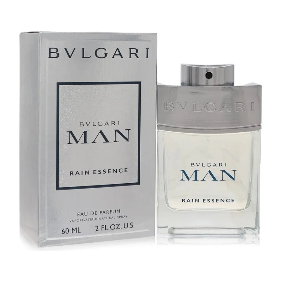 Bvlgari Man Rain Essence Eau de Parfum 60ml