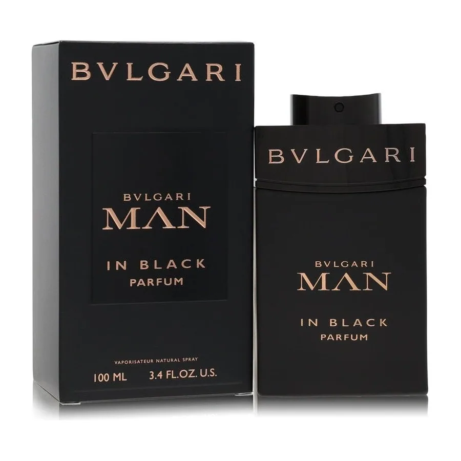 Bvlgari Man In Black Parfum 100ml