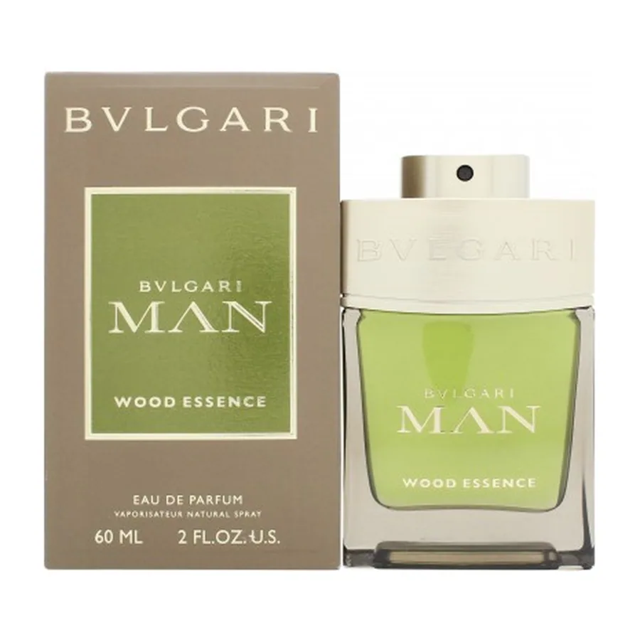 BVLGARI Man Wood Essence Eau de Parfum Spray 60ml