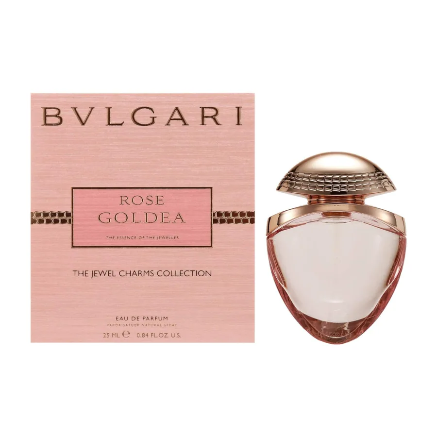 Bvlgari Rose Goldea Eau de Parfum Spray 90ml