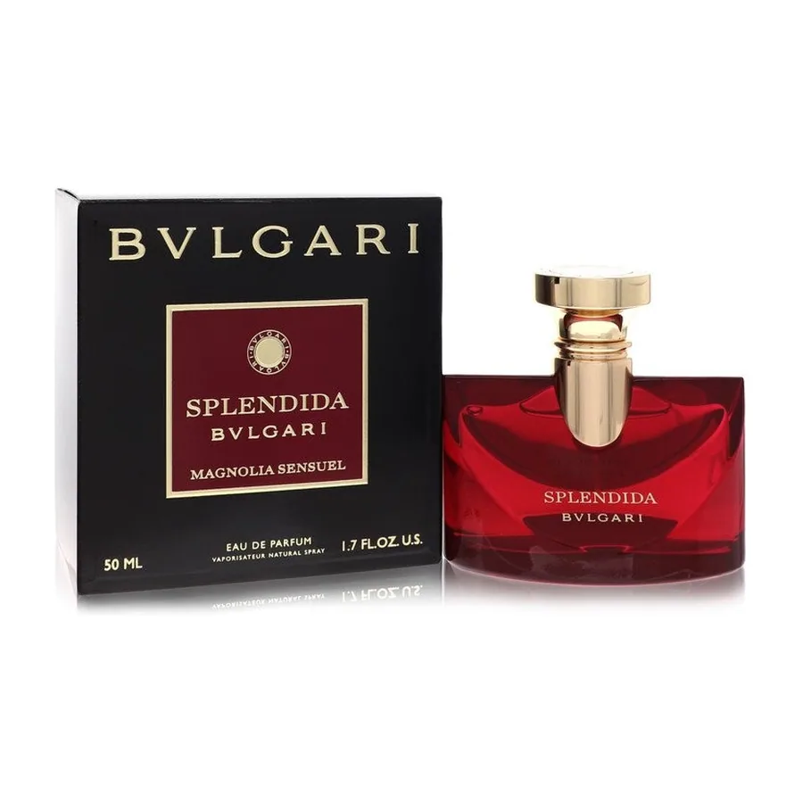 Bvlgari Splendida Magnolia Sensuel 50ml Eau de Parfum Spray
