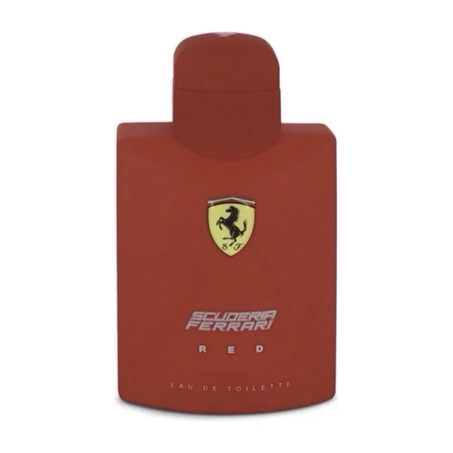 Ferrari Scuderia Ferrari Red Eau de Toilette Spray 125ml