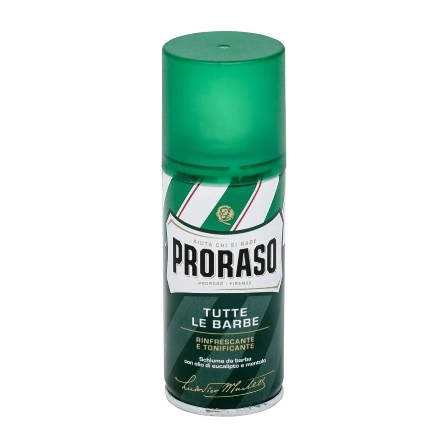Proraso Green Shaving Foam 100ml