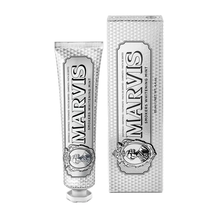 Marvis Smokers Whitening Mint Toothpaste 25ml