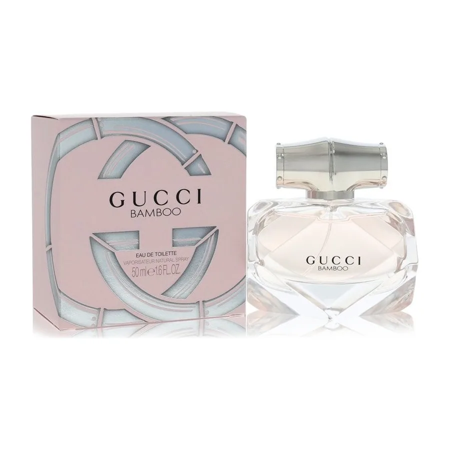 Gucci Bamboo Eau de Toilette Spray 50ml