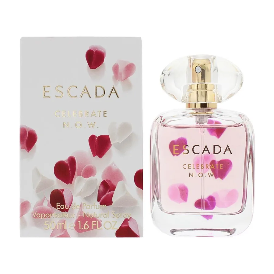 Escada Celebrate N.O.W. Eau de Parfum Spray 50ml