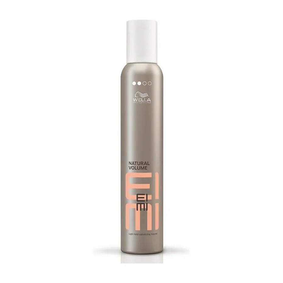 Wella Professionals EIMI Natural Volume Volumising Mousse 500ml