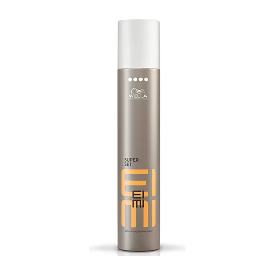 Wella Professionals EIMI Super Set Extra Strong Finishing Spray 500ml