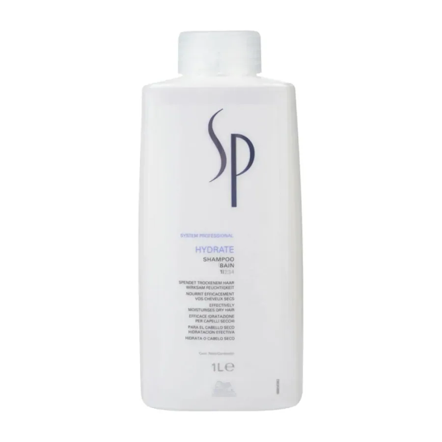 Wella SP Hydrate Shampoo 1000ml