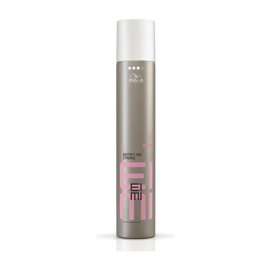 Wella Professionals EIMI Mistify Me Strong Fast-Drying Hairspray 300ml