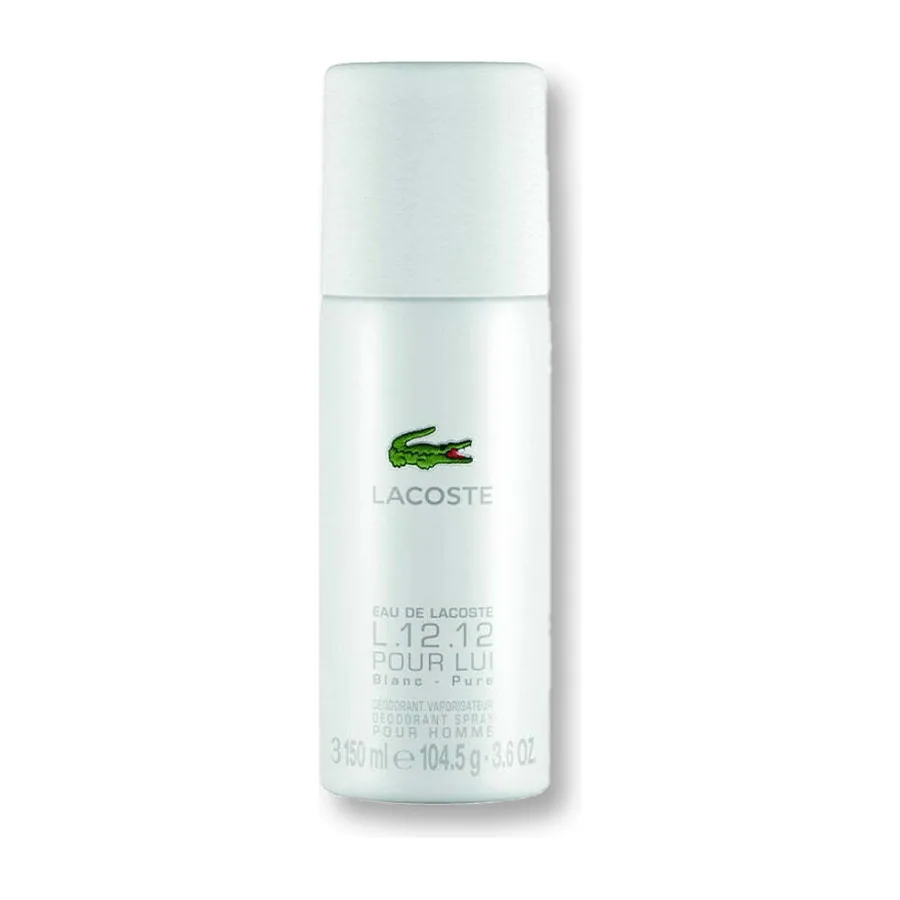Lacoste Eau de Lacoste L.12.12 Blanc Deodorant Spray 150ml