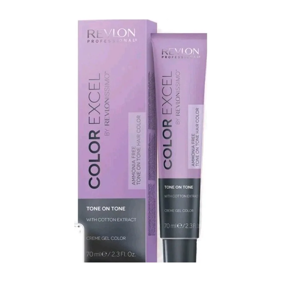 Revlon Color Excel Hair Colour 9.12 Very Light Ash Iridescent Blonde 70ml