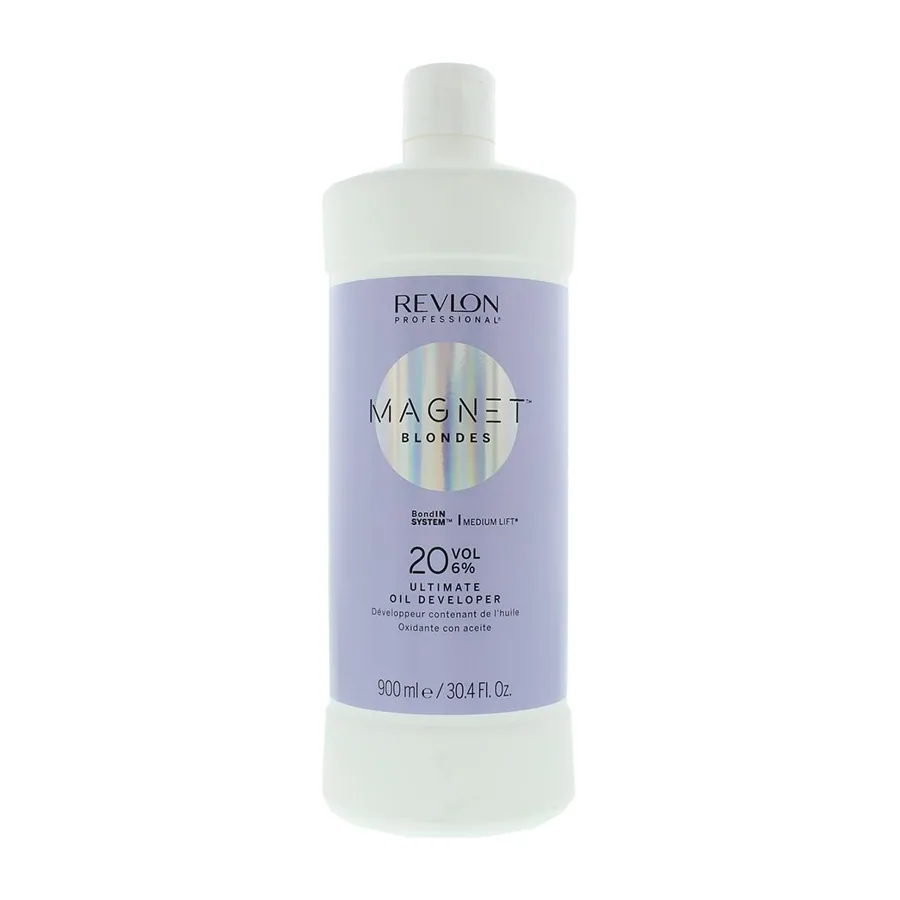 Revlon Magnet Blondes 6% 20 Volume Oil Developer 900ml