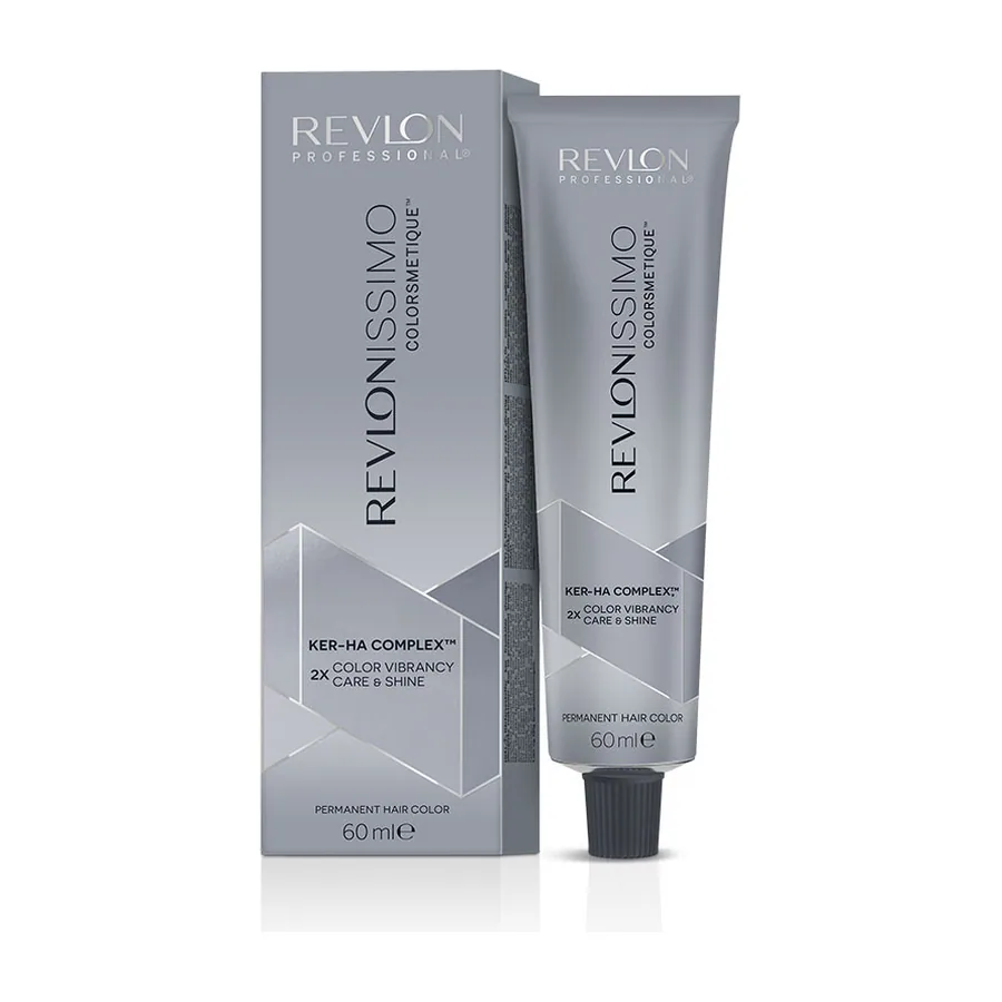 Revlon Professional Revlonissimo Colorsmetique High Coverage 5 Light Brown Permanent Hair Colour 60ml