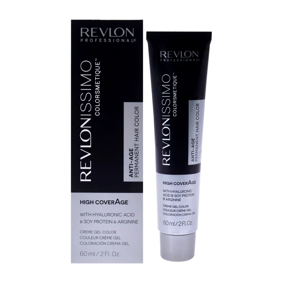 Revlon Professional Revlonissimo Colorsmetique High Coverage 7 Medium Blonde Hair Colour 60ml