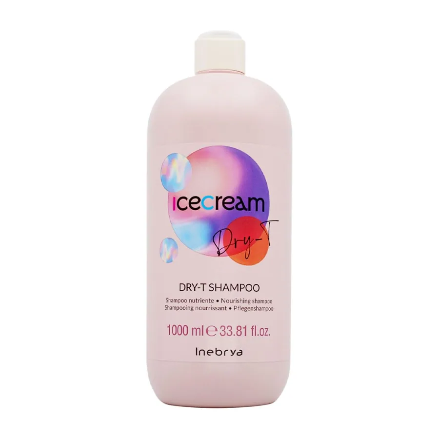 Inebrya Ice Cream Dry-T Shampoo 1000ml