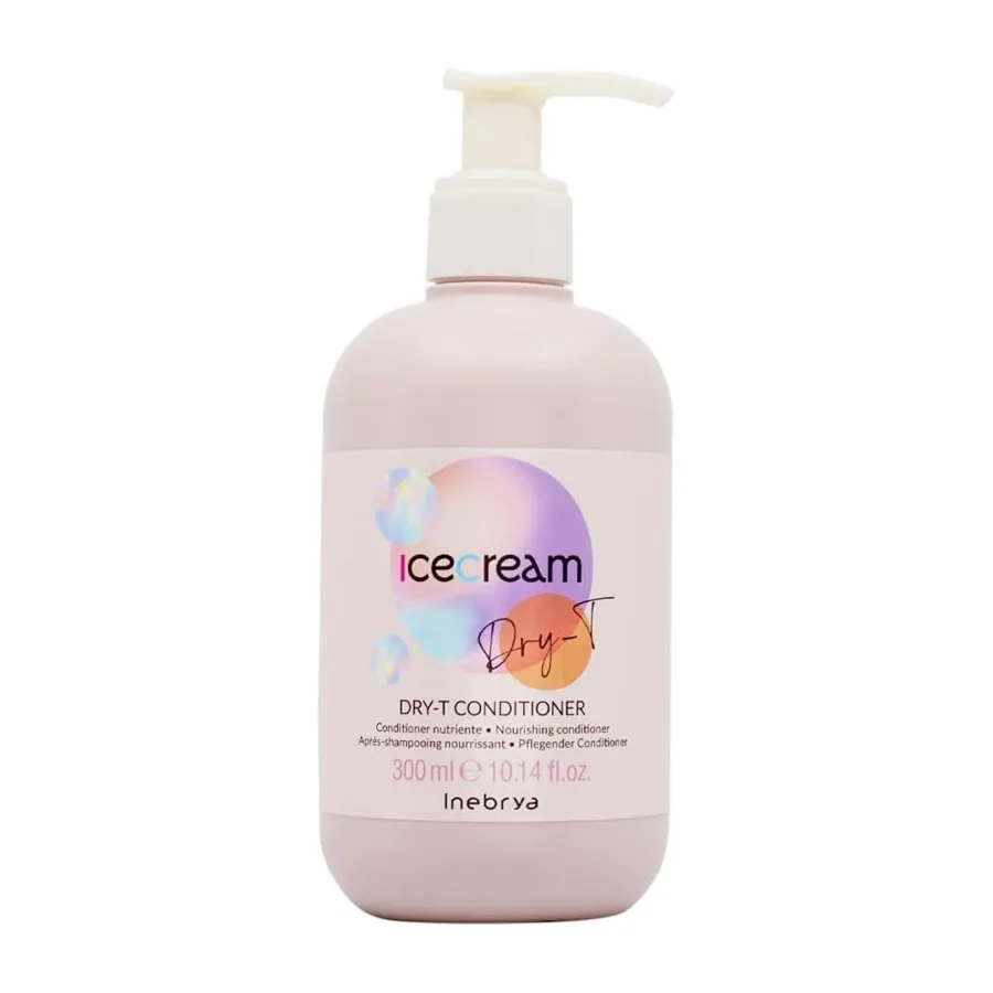 Inebrya Ice Cream Dry-T Conditioner 300ml