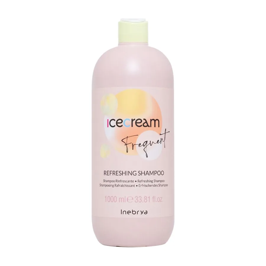 Inebrya Ice Cream Frequent Daily Shampoo 1000ml