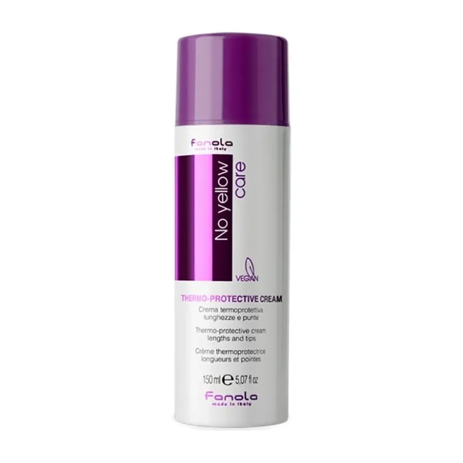 Fanola No Yellow Thermo-Protective Cream 150ml