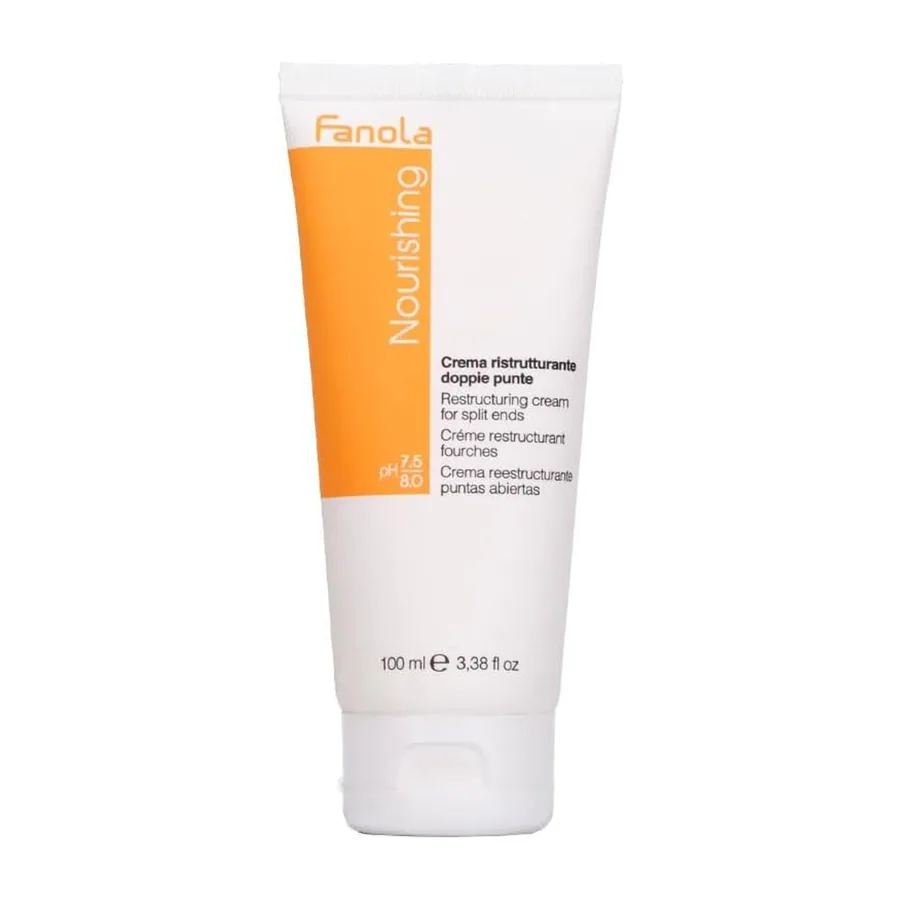 Fanola Nourishing Restructuring Cream for Split Ends 100ml