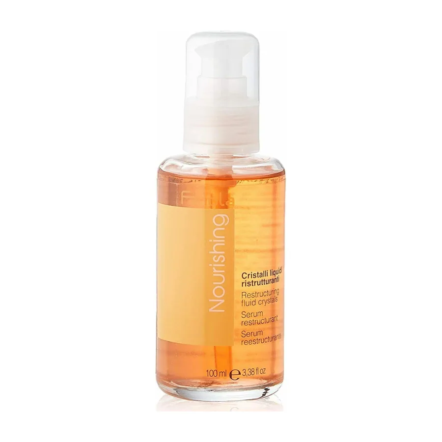 Fanola Nourishing Restructuring Fluid Crystals Serum 100ml